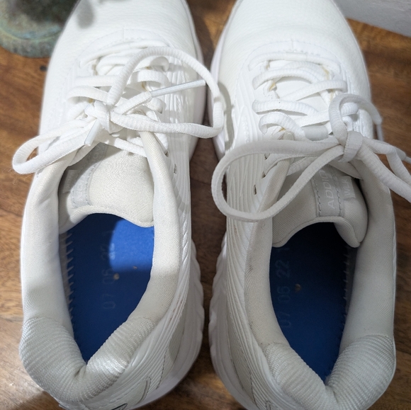 Brooks Addiction Walker 2 White Size 9.5 - Picture 5 of 7